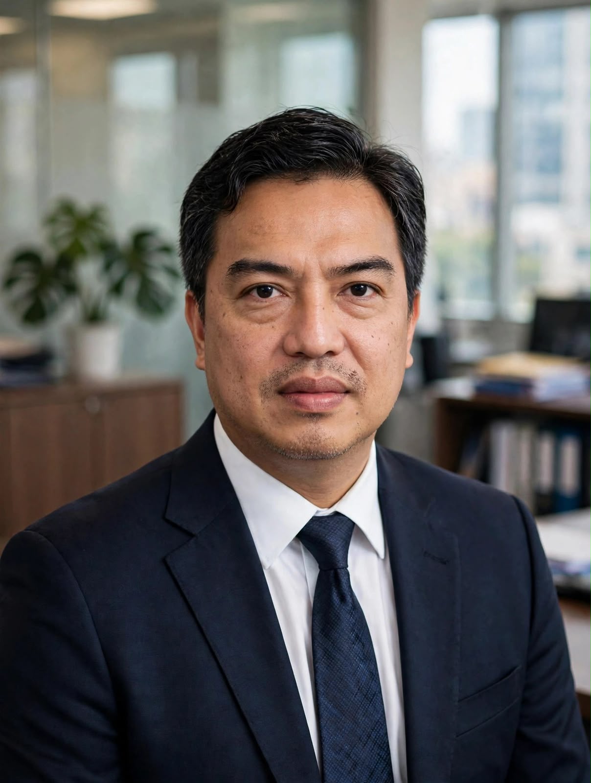 Jimmy S. Santiago