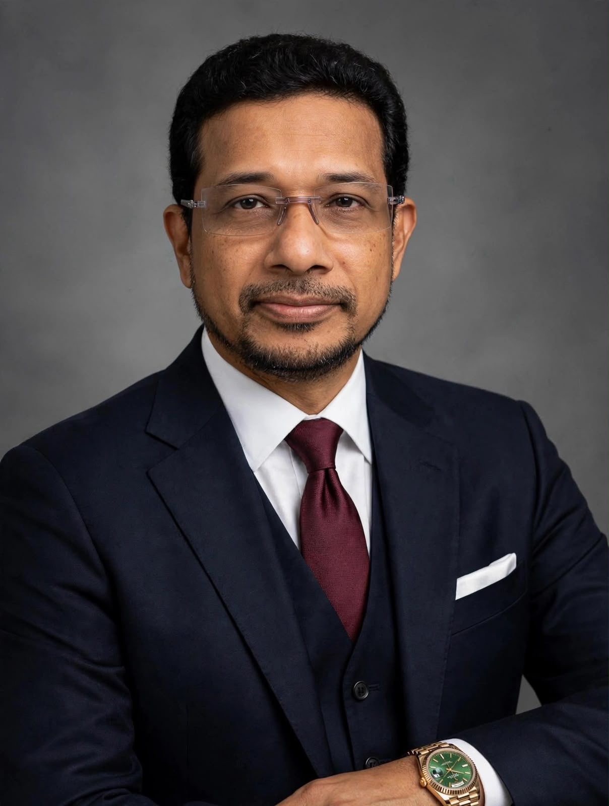 Mohammad Sazzad Hossain Khan
